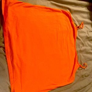 Orange 2x Cami